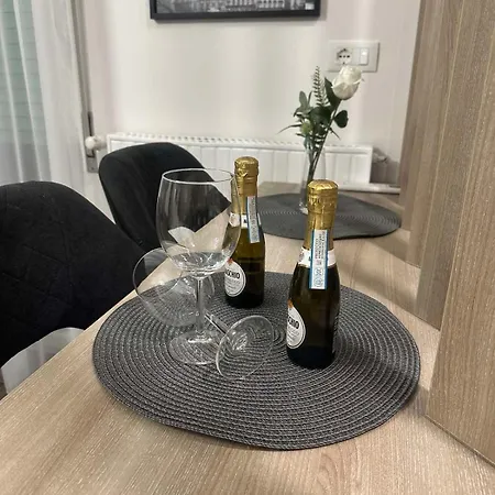 Apartment Harmony Trieste