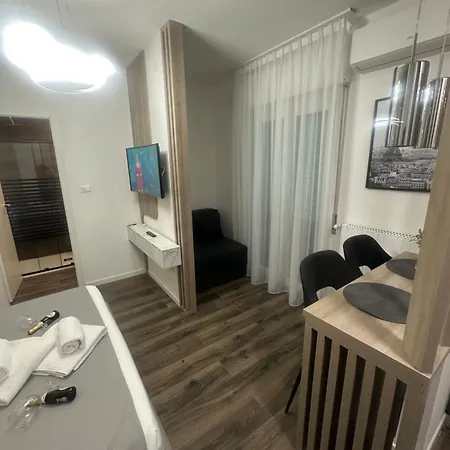 Harmony Apartment Trieste