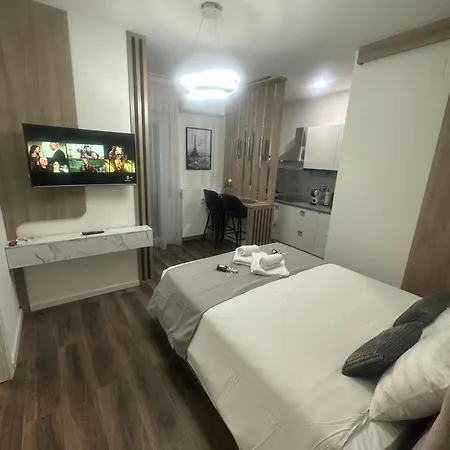 Harmony Apartment Trieste
